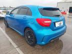 2013 MERCEDES-BENZ A CLASS A180 CDI BLUEEFFICIENCY AMG SPORT 5DR for sale at Copart CHESTER