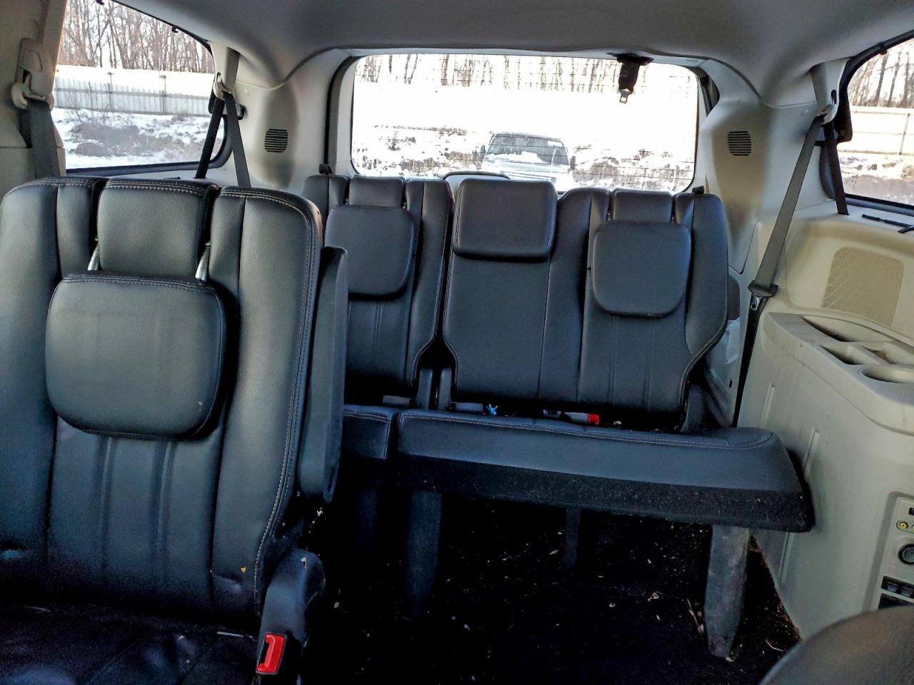 2014 Chrysler Town & Country Touring VIN: 2C4RC1BG0ER316641 Lot: 95117295