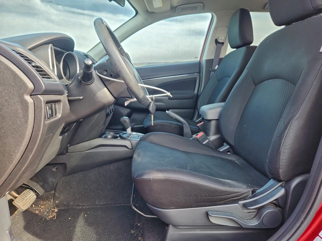 2015 Mitsubishi Outlander Sport Es VIN: 4A4AP3AUXFE016651 Lot: 95001975