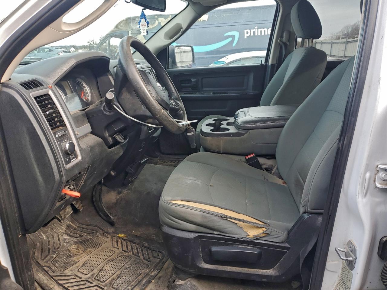 2015 Ram 1500 St VIN: 1C6RR7FT7FS664565 Lot: 95901925