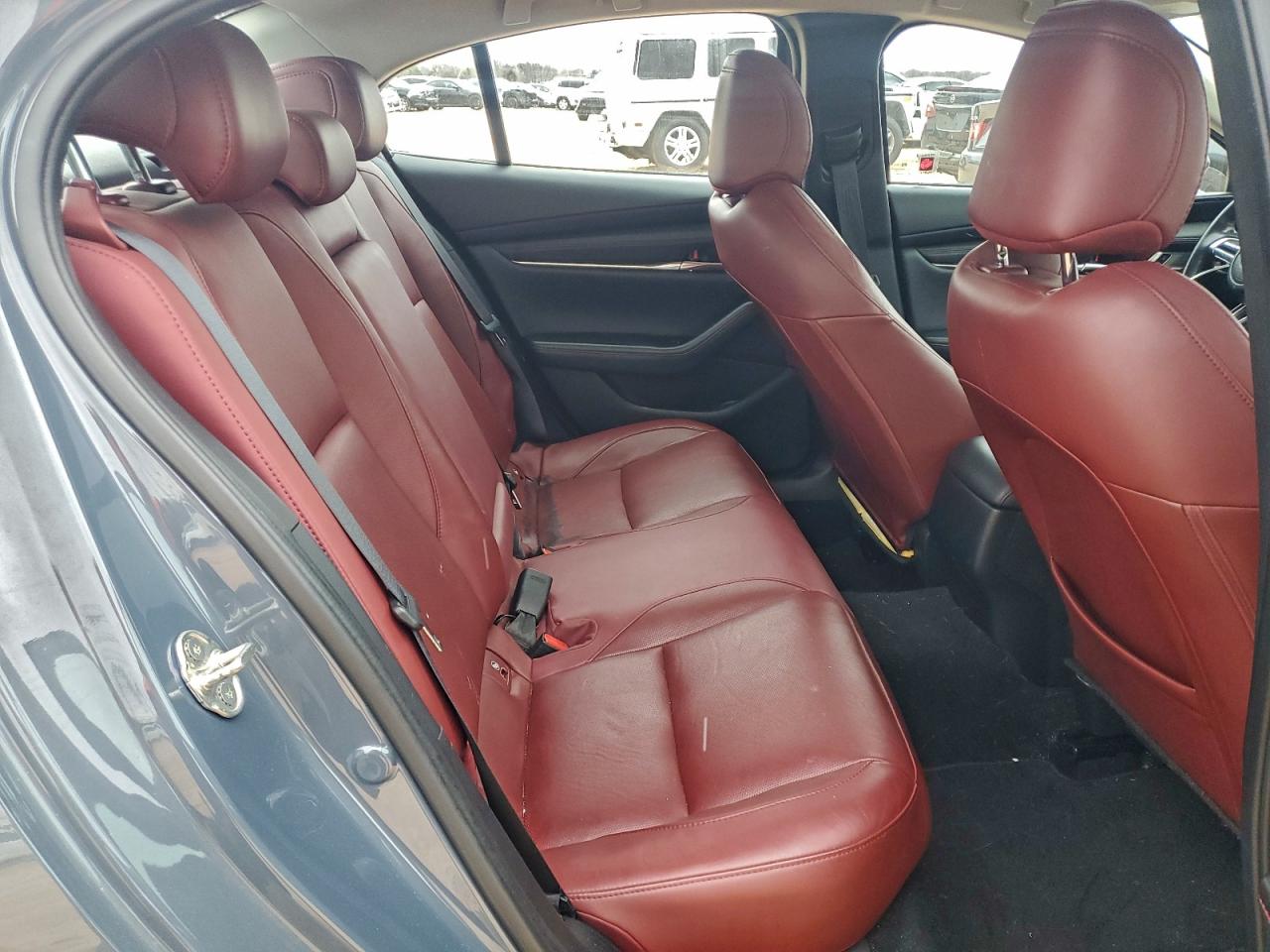 2023 Mazda 3 Preferred VIN: 3MZBPBCM6PM360294 Lot: 96766485