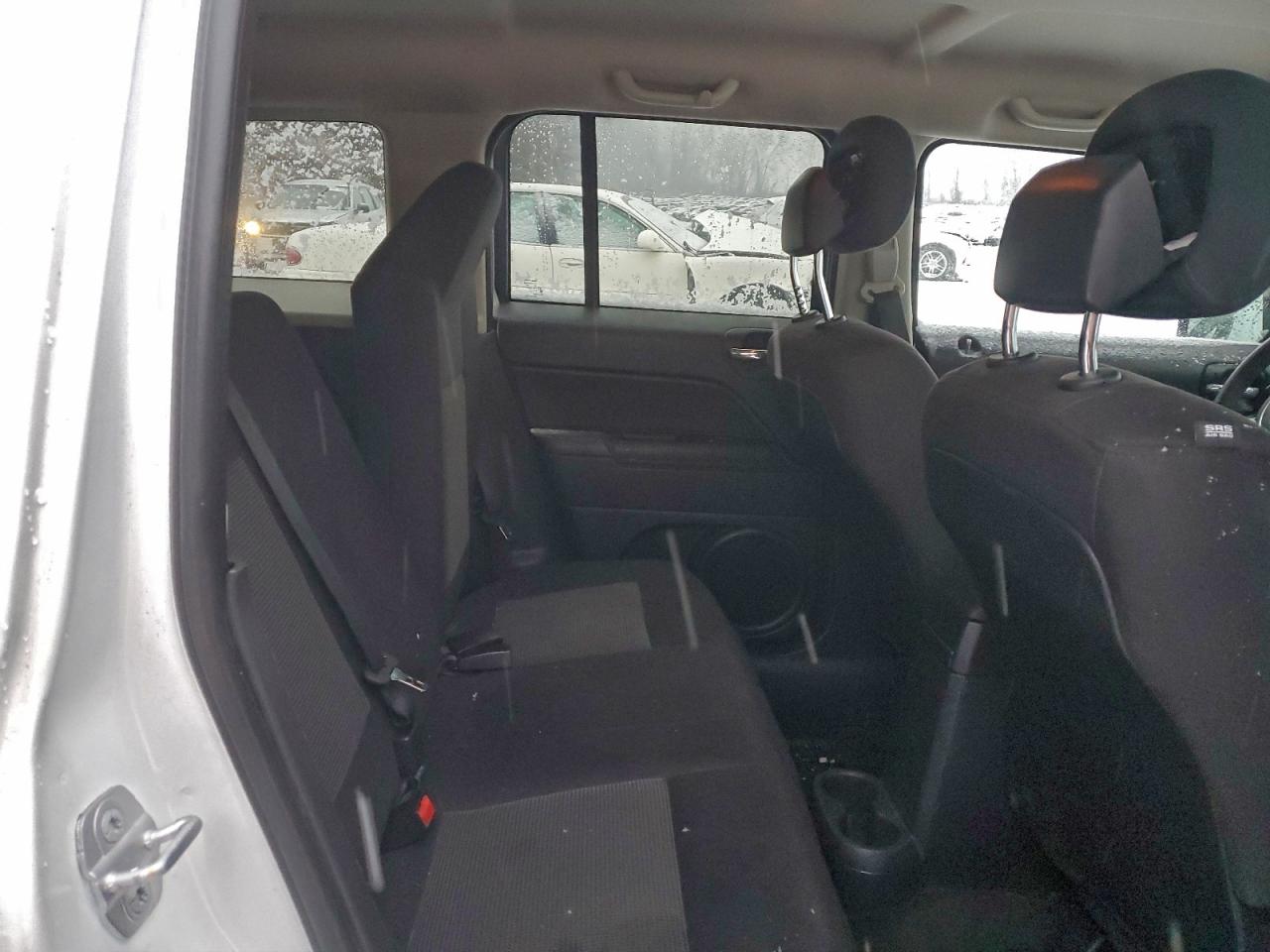 2014 Jeep Patriot Latitude VIN: 1C4NJRFB1ED713795 Lot: 96209205