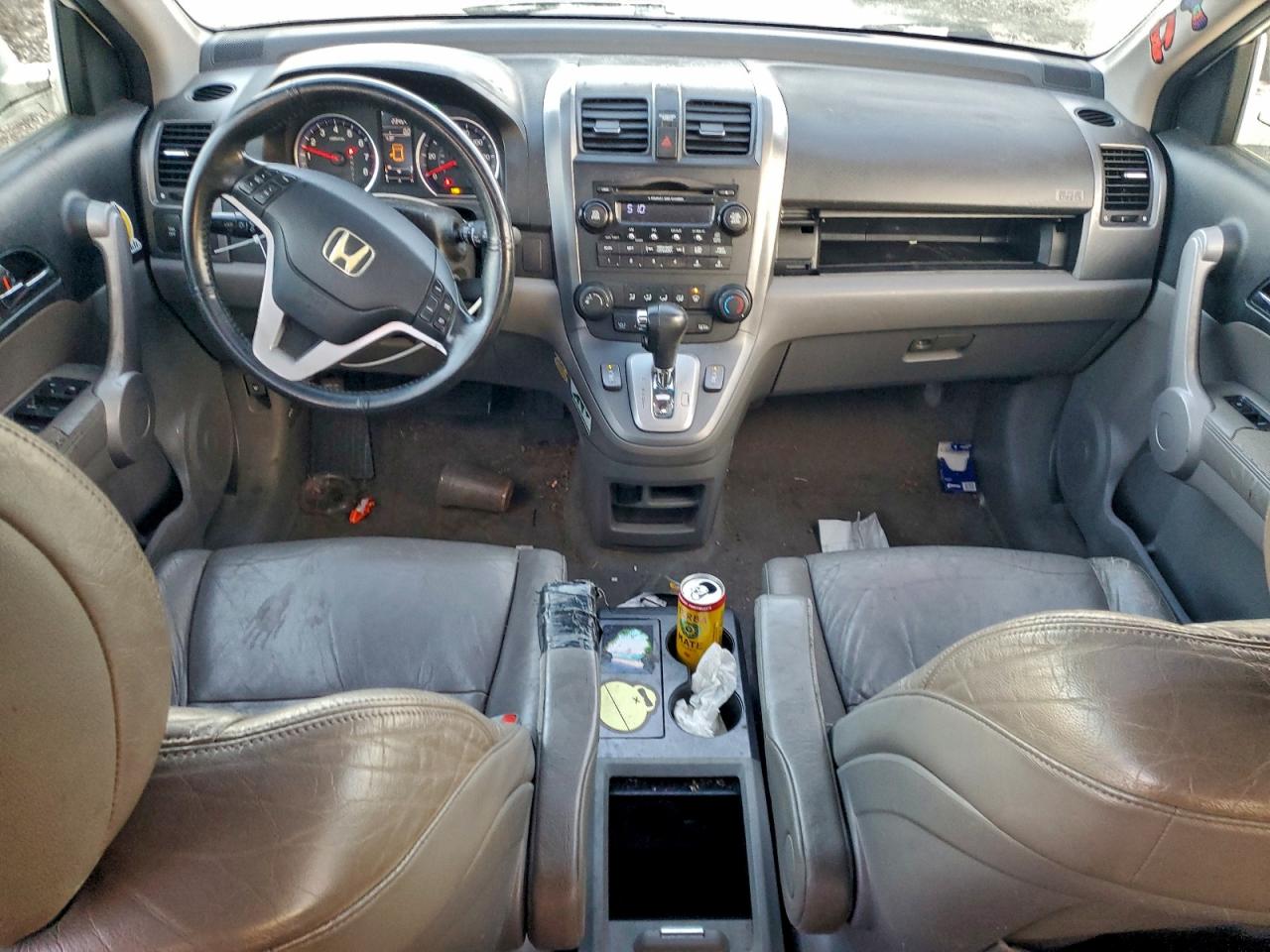 2007 Honda Cr-V Exl VIN: JHLRE48727C094833 Lot: 95891385