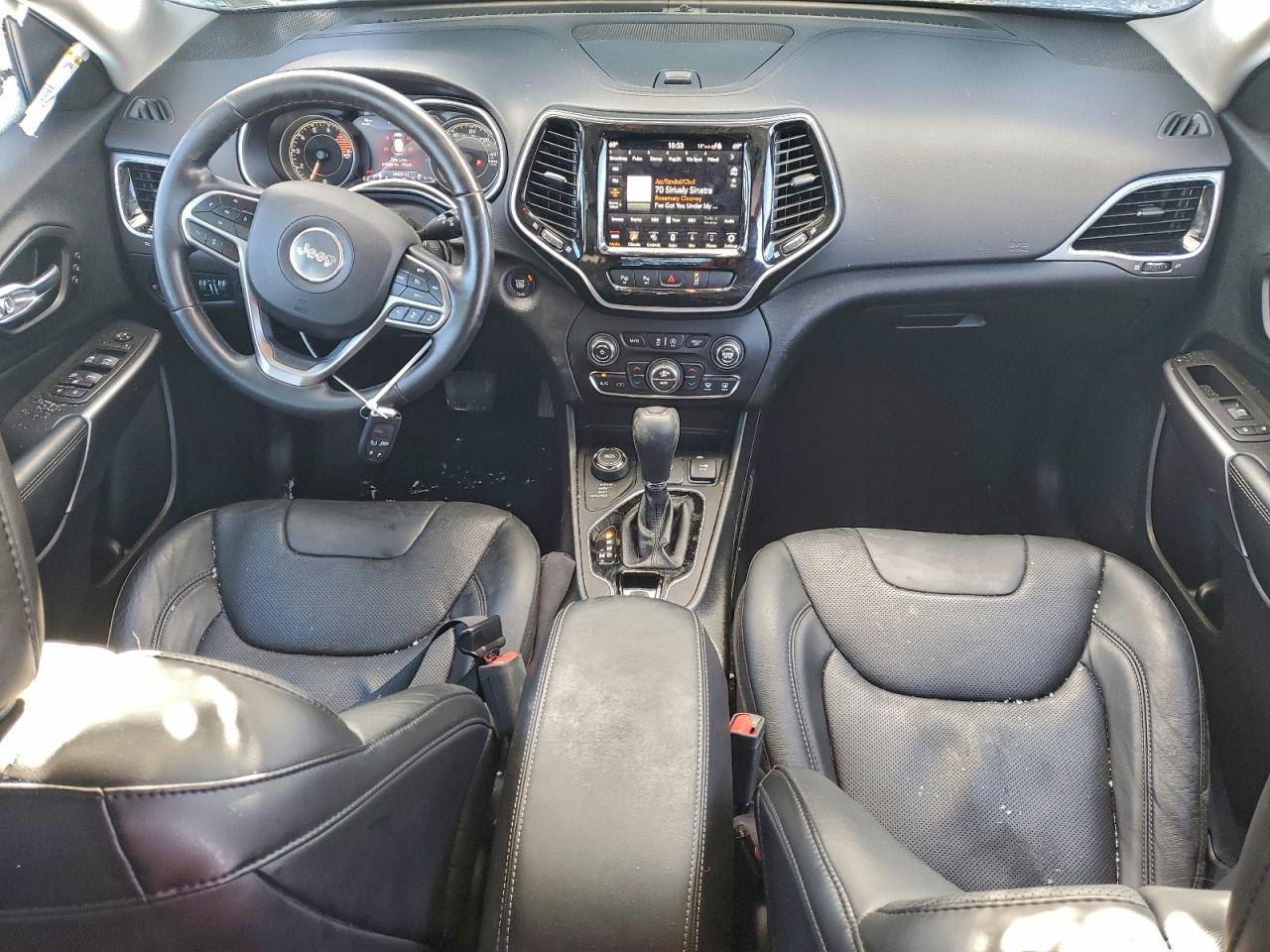 2021 Jeep Cherokee Limited VIN: 1C4PJMDX8MD185231 Lot: 95836695