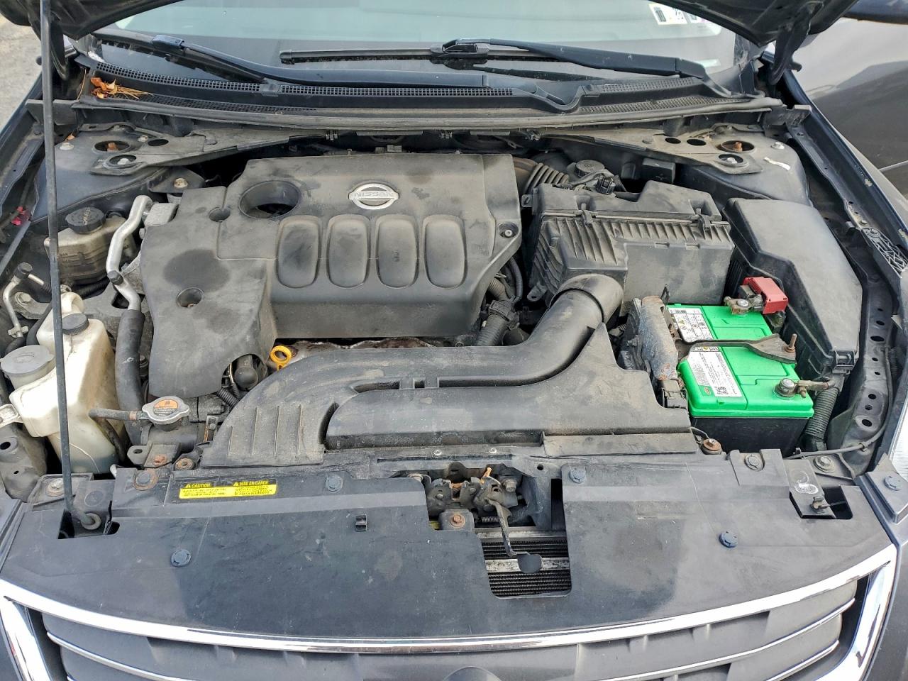 2012 Nissan Altima Base VIN: 1N4AL2AP7CN556760 Lot: 95746255