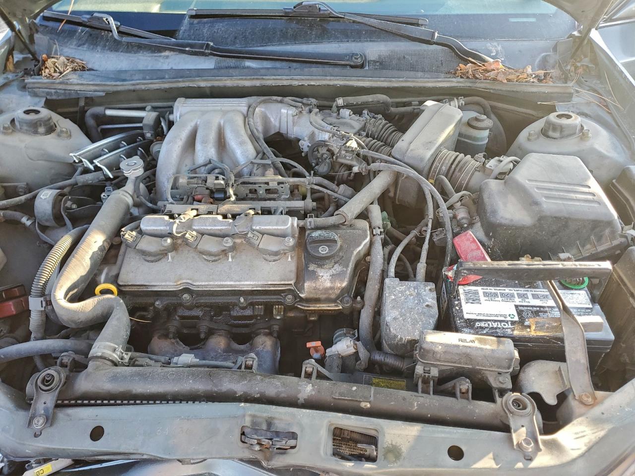 2002 Toyota Avalon Xl VIN: 4T1BF28BX2U267212 Lot: 94943875