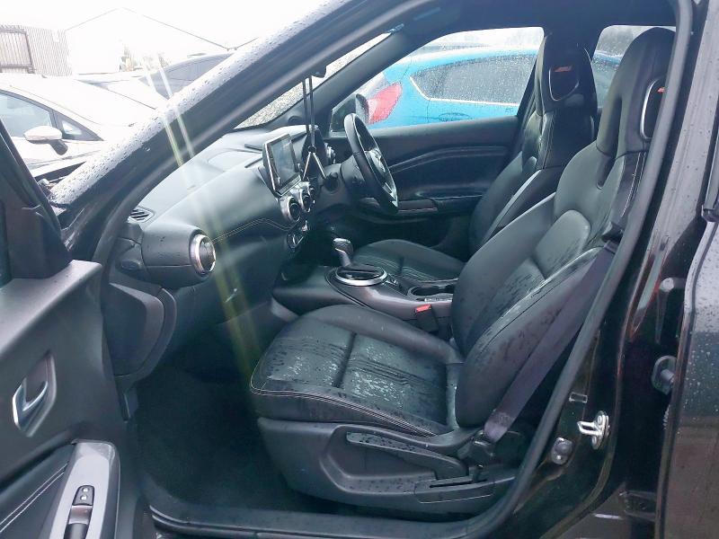 2024 NISSAN JUKE 1.0 DIG-T 114 TEKNA 5DR DCT