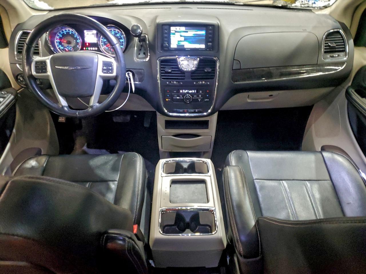 2015 Chrysler Town & Country Touring VIN: 2C4RC1BG1FR699989 Lot: 97246385