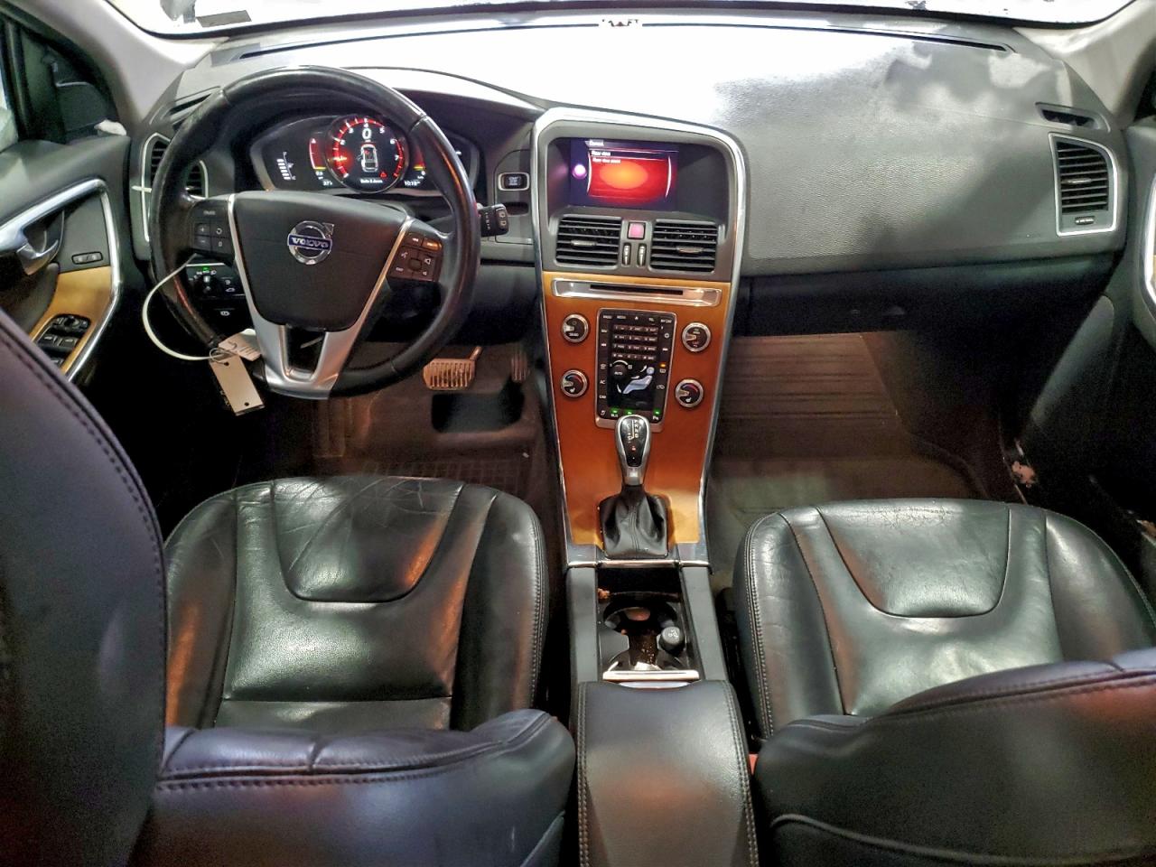 2017 Volvo Xc60 T6 Inscription VIN: YV449MRU9H2125614 Lot: 91019885