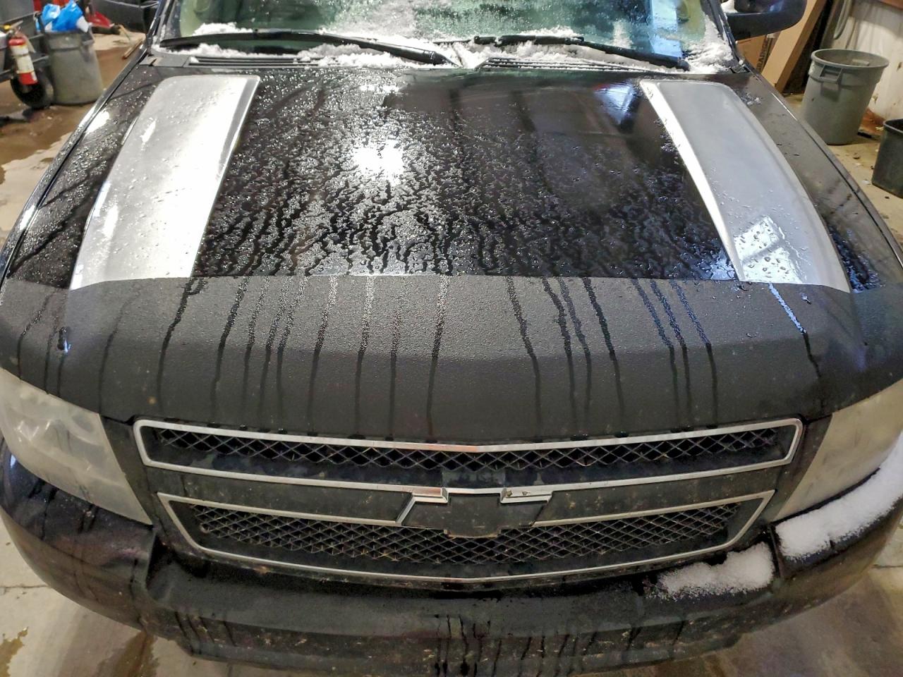 2007 Chevrolet Avalanche K1500 VIN: 3GNFK12357G126207 Lot: 95107205