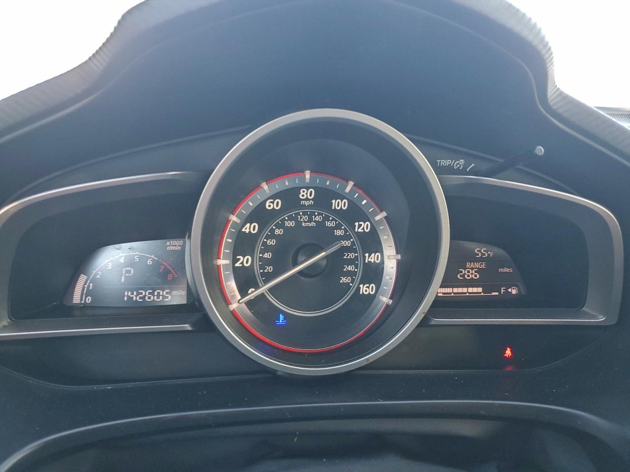 2015 Mazda 3 Touring VIN: 3MZBM1L78FM162909 Lot: 93982635