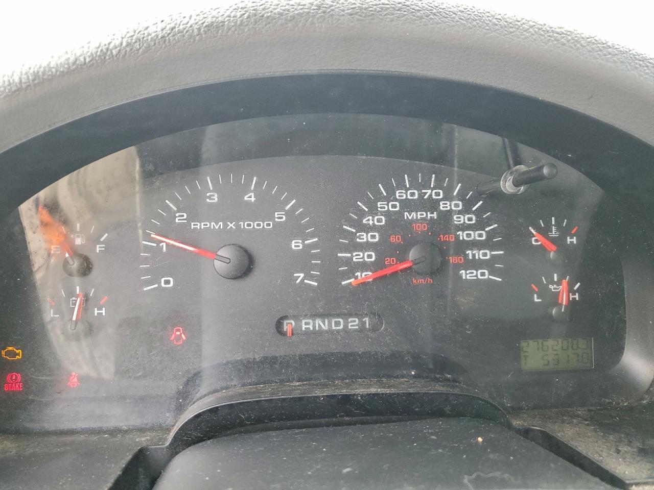 2005 Ford F150 VIN: 1FTRX12WX5FA33411 Lot: 95166615