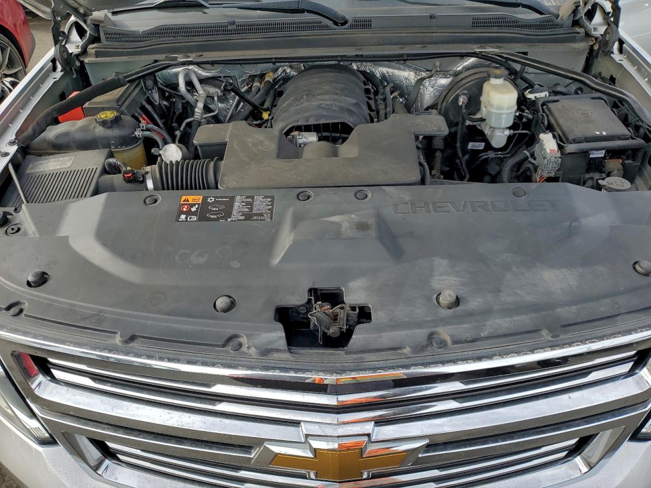 2015 Chevrolet Tahoe C1500 Ltz VIN: 1GNSCCKC6FR241839 Lot: 95256935