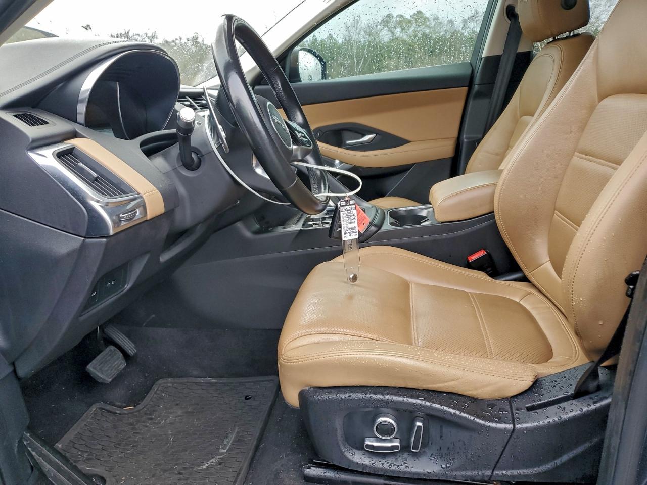 2021 Jaguar E-Pace Se VIN: SADFP2FX5M1024515 Lot: 94761995