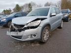 2009 VOLKSWAGEN TIGUAN 2.0 TDI SE 170 5DR for sale at Copart GLOUCESTER