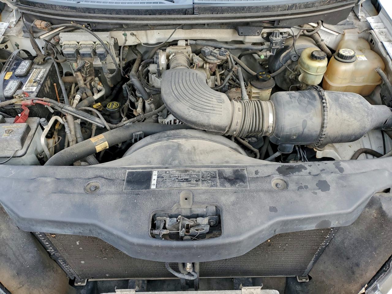 2005 Ford F150 VIN: 1FTRX12WX5FA33411 Lot: 95166615