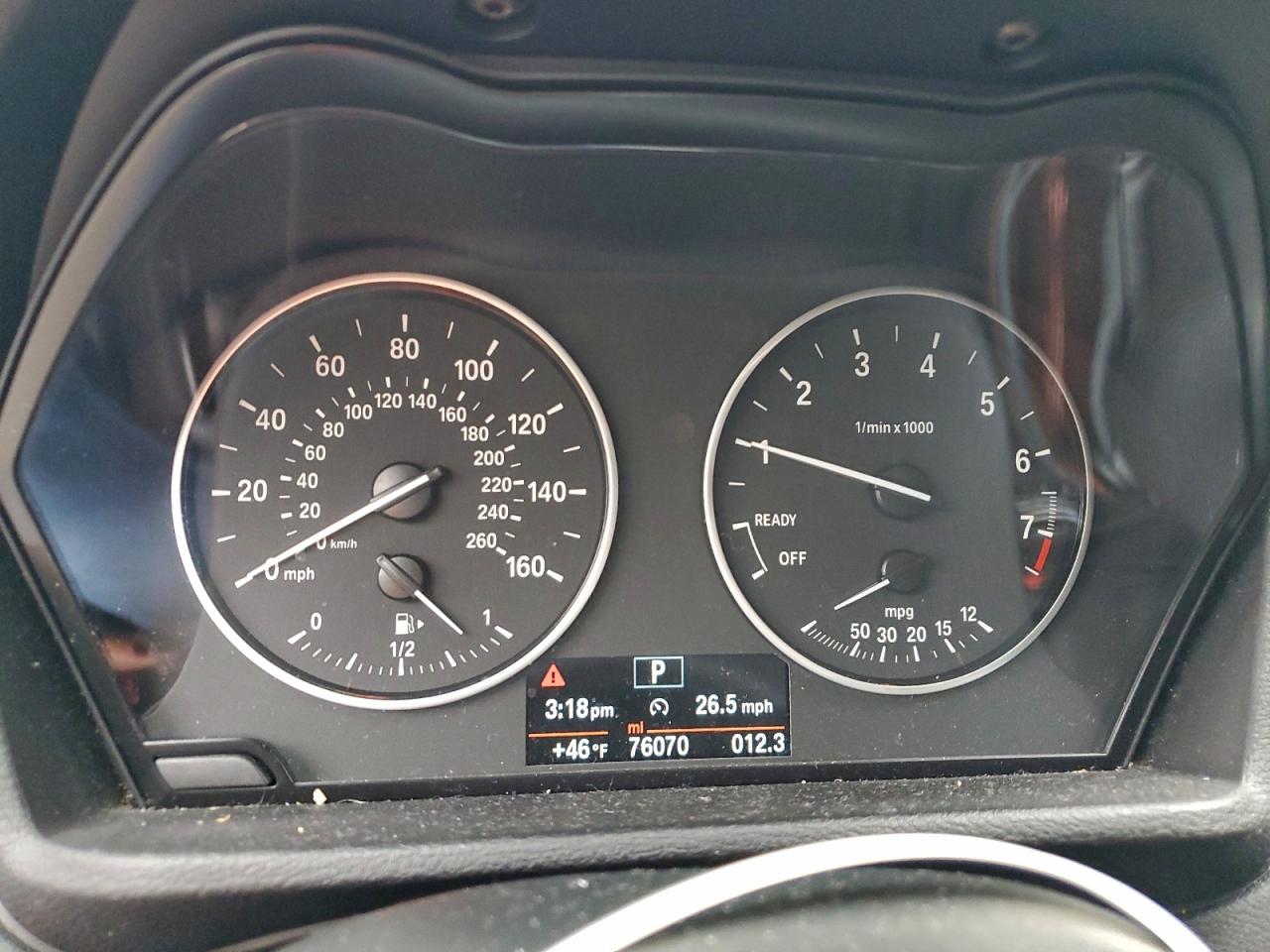 2017 BMW X1 xDrive28I VIN: WBXHT3C35H5F84742 Lot: 94772175