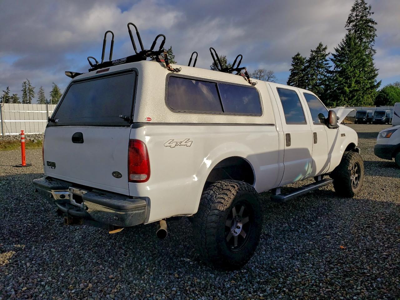 2007 Ford F250 Super Duty VIN: 1FTSW21557EB01819 Lot: 96189165