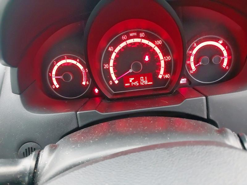 2012 KIA PRO CEED 1.6 CRDI 89 2 ECODYNAMICS 3DR