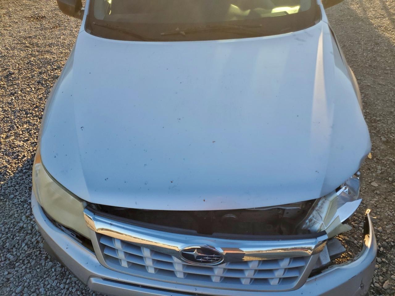 2011 Subaru Forester 2.5X VIN: JF2SHBBC9BH716082 Lot: 97338185