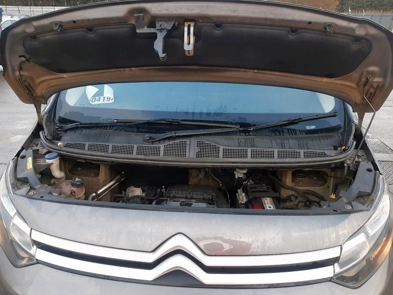 2018 CITROEN DISPATCH 1000 1.6 BLUEHDI 115 VAN ENTERPRISE