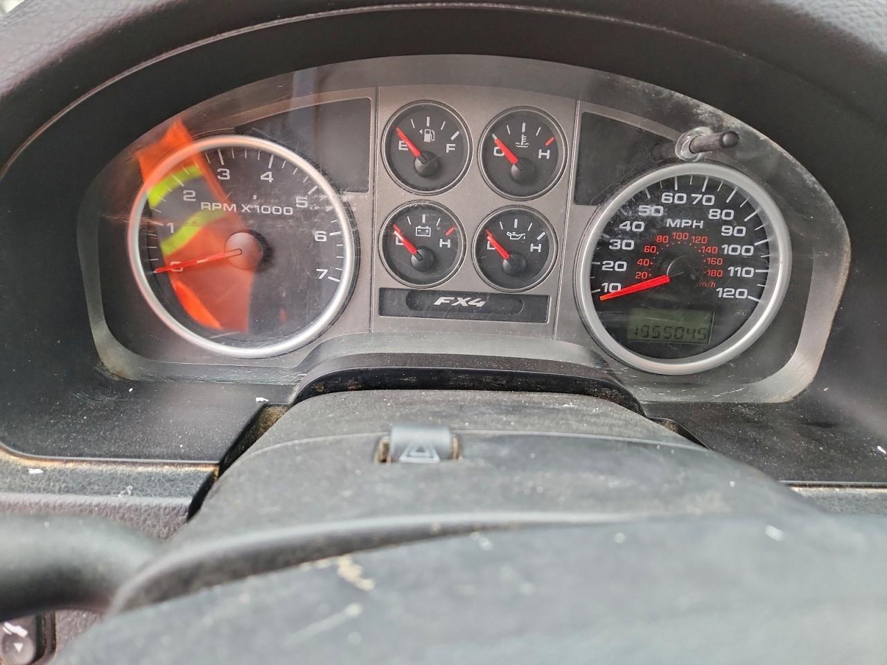 2007 Ford F150 Supercrew VIN: 1FTPW14V97FA93911 Lot: 94999565