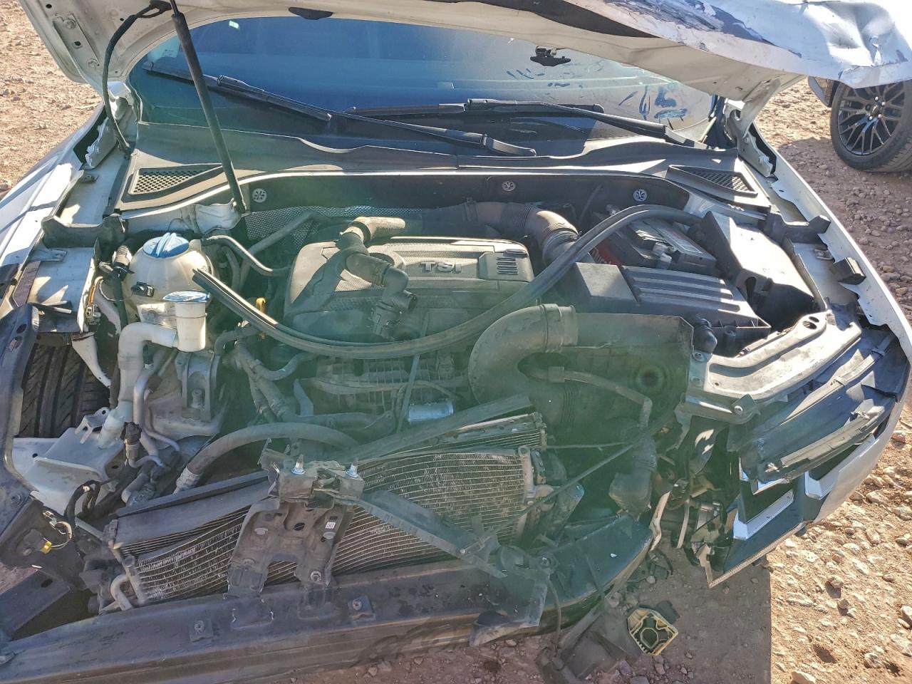 2025 Volkswagen Passat Se VIN: 1VWBT7A37GC027610 Lot: 95576735