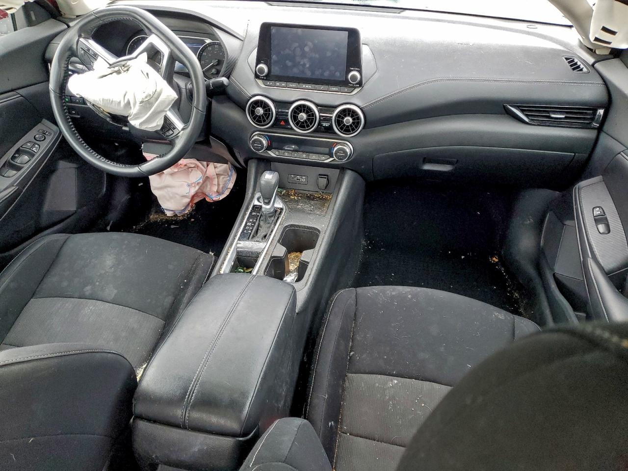 2021 Nissan Sentra Sv VIN: 3N1AB8CV5MY324645 Lot: 94682165