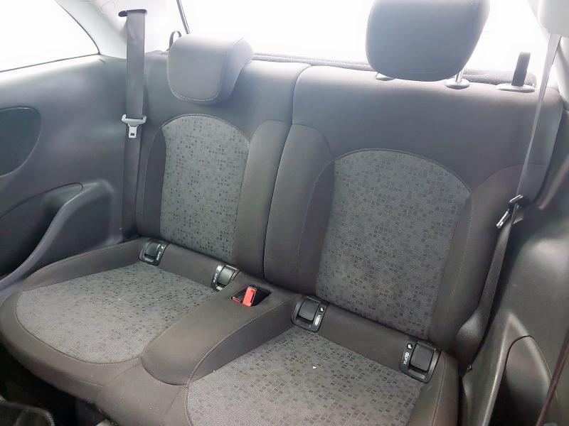 2014 VAUXHALL ADAM 1.2I JAM 3DR