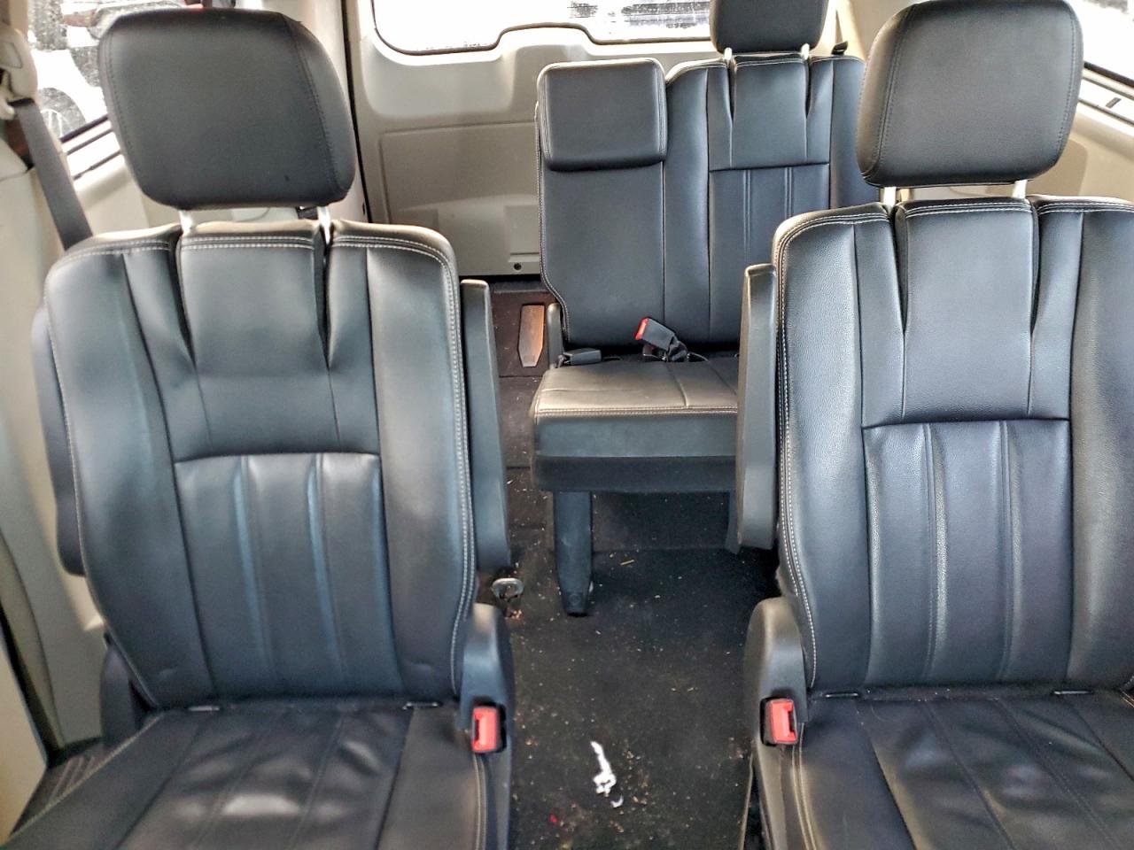 2015 Chrysler Town & Country Touring VIN: 2C4RC1BG3FR753552 Lot: 95914295