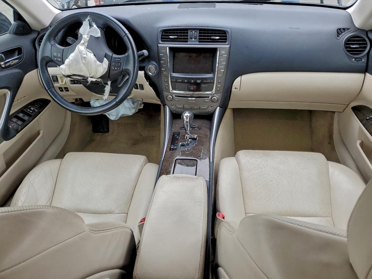 2010 Lexus Is 350 VIN: JTHFE2C23A2501232 Lot: 95142165