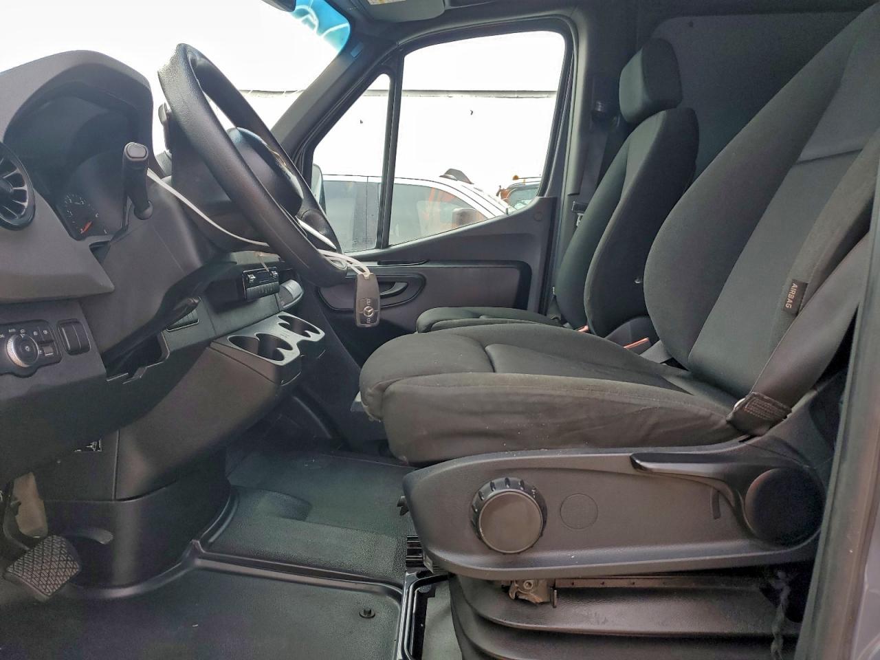 2021 Mercedes-Benz Sprinter 3500 VIN: W1Y8DB3Y1MT054928 Lot: 93857665