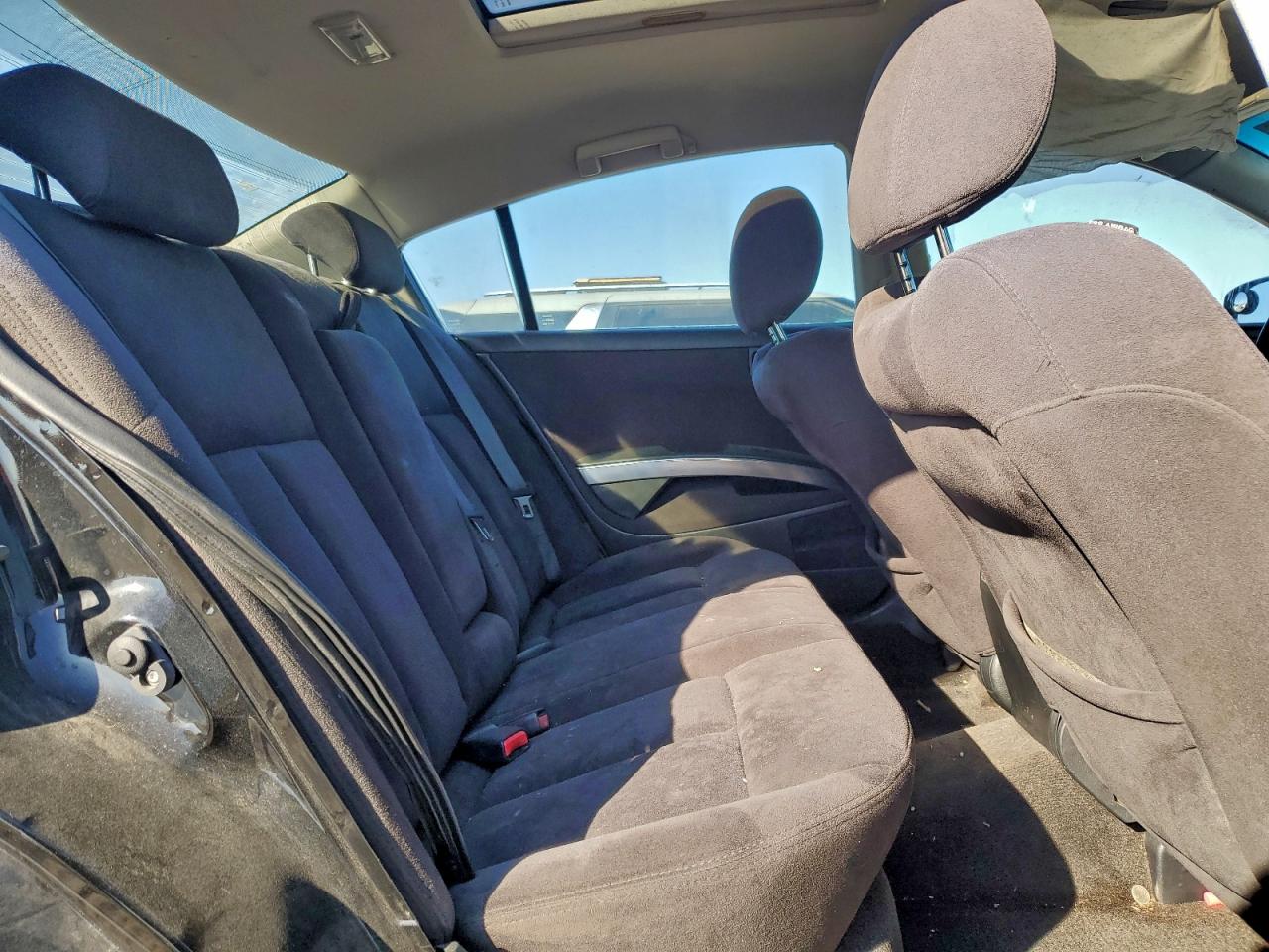 2008 Nissan Maxima Se VIN: 1N4BA41E08C833613 Lot: 95989415