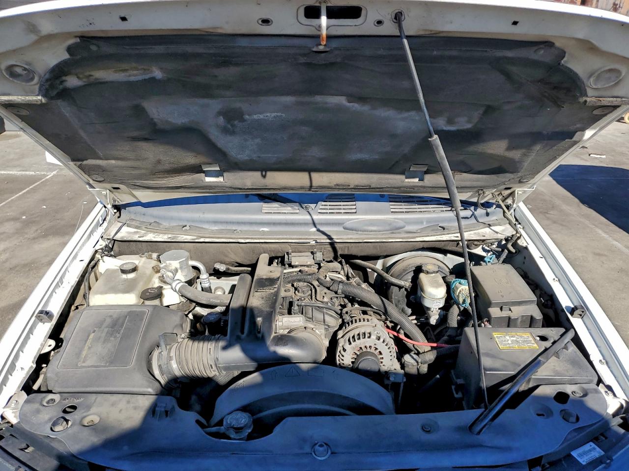 2008 Chevrolet Trailblazer Ss VIN: 1GNES13H182248496 Lot: 95994985