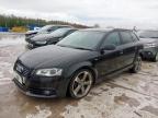 2011 AUDI A3 2.0 TDI BLACK EDITION 5DR [START STOP] for sale at Copart ST HELENS