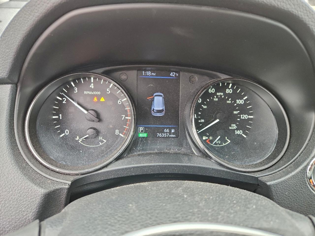 2018 Nissan Rogue S VIN: KNMAT2MT3JP575021 Lot: 95287875