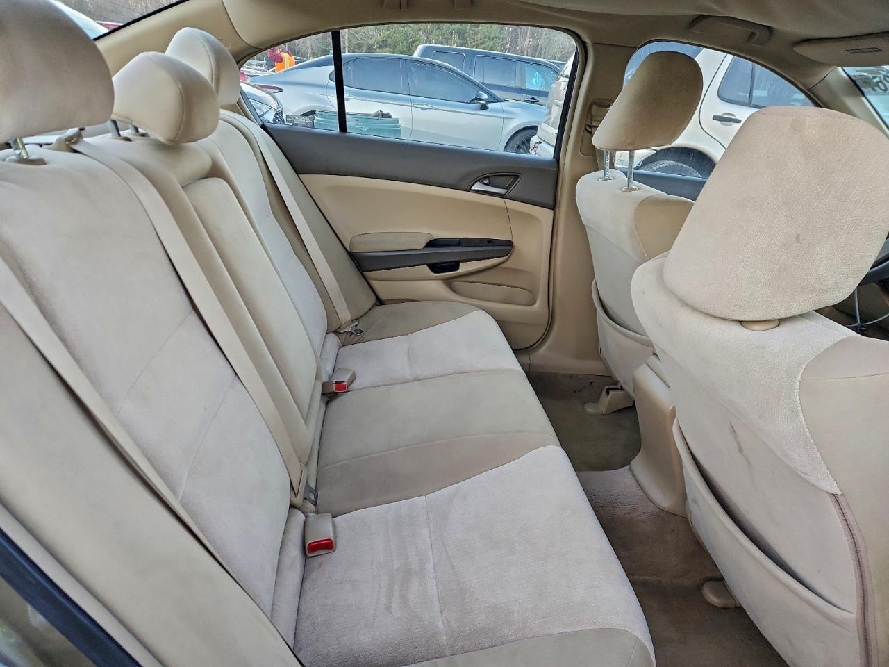 2009 Honda Accord Lx VIN: 1HGCP26399A177192 Lot: 94522675