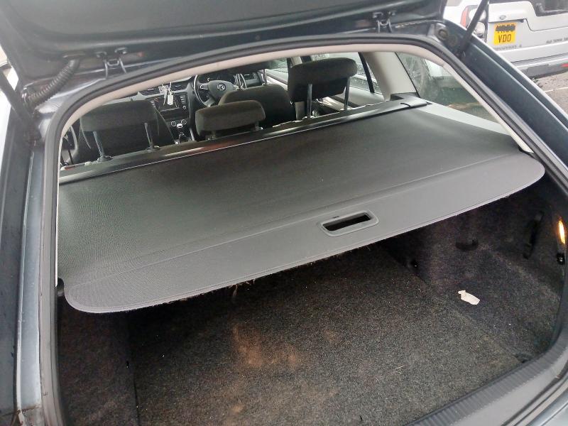 2014 SKODA OCTAVIA 1.6 TDI CR S 5DR