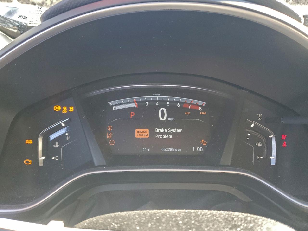 2020 Honda Cr-V Ex VIN: 2HKRW2H55LH637703 Lot: 91830815