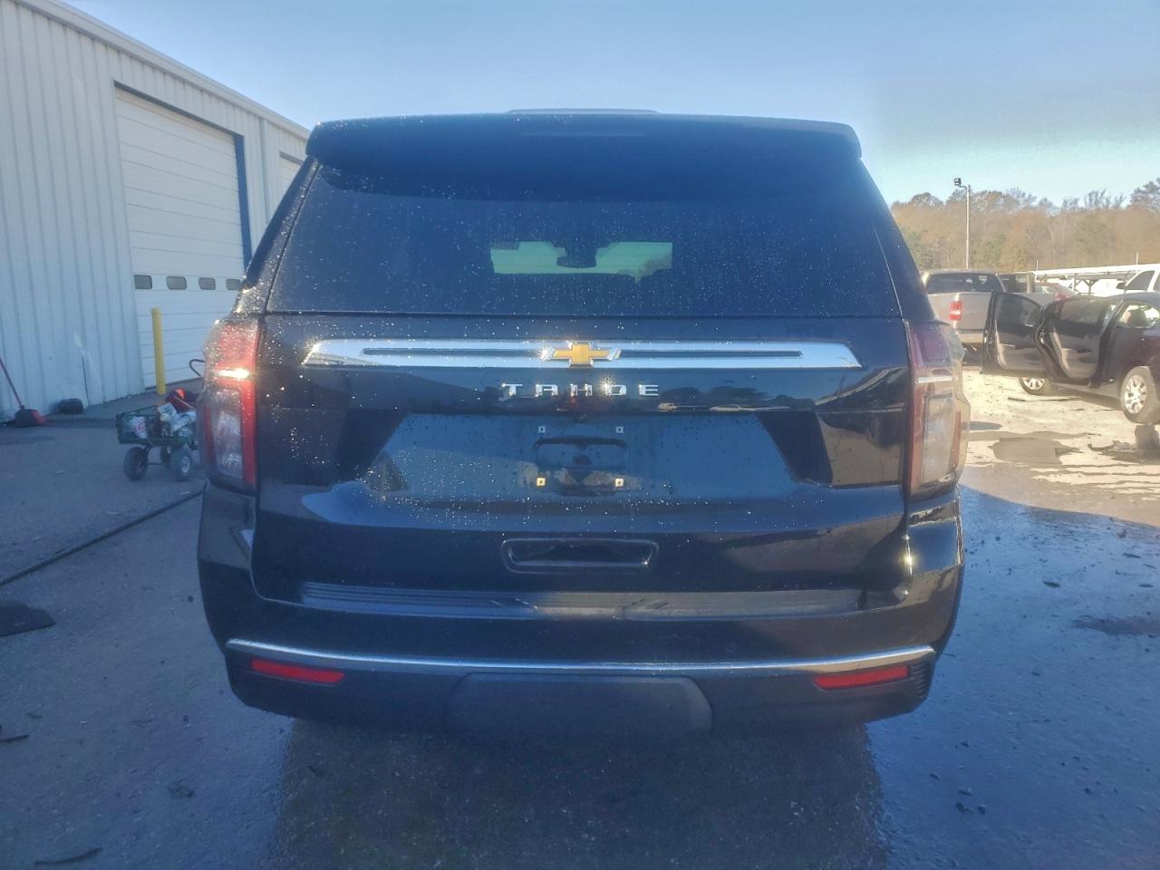 2024 Chevrolet Tahoe C1500 Ls VIN: 1GNSCMKDXRR376681 Lot: 96694495
