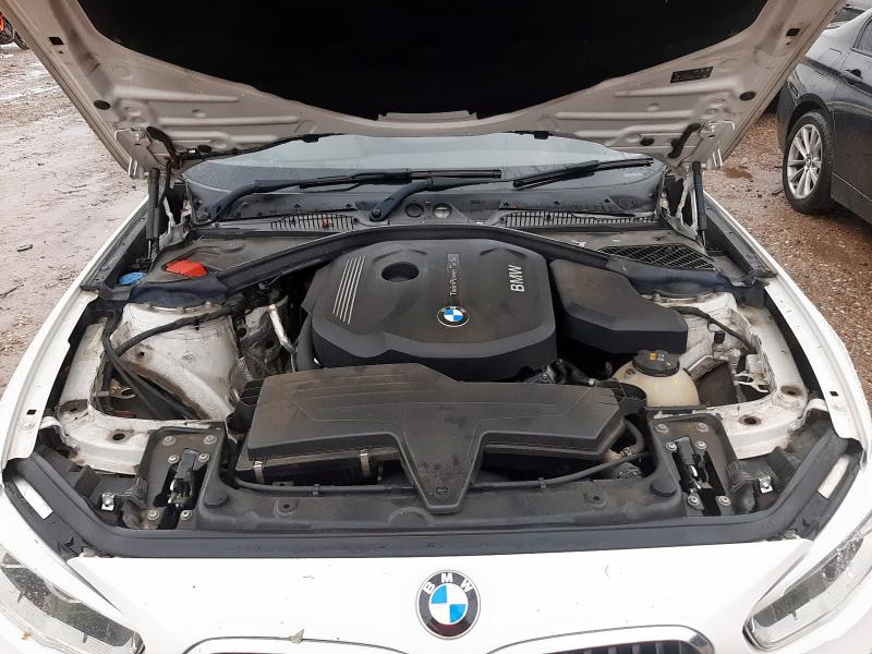 2017 BMW 1 SERIES 118I [1.5] M SPORT 5DR [NAV]