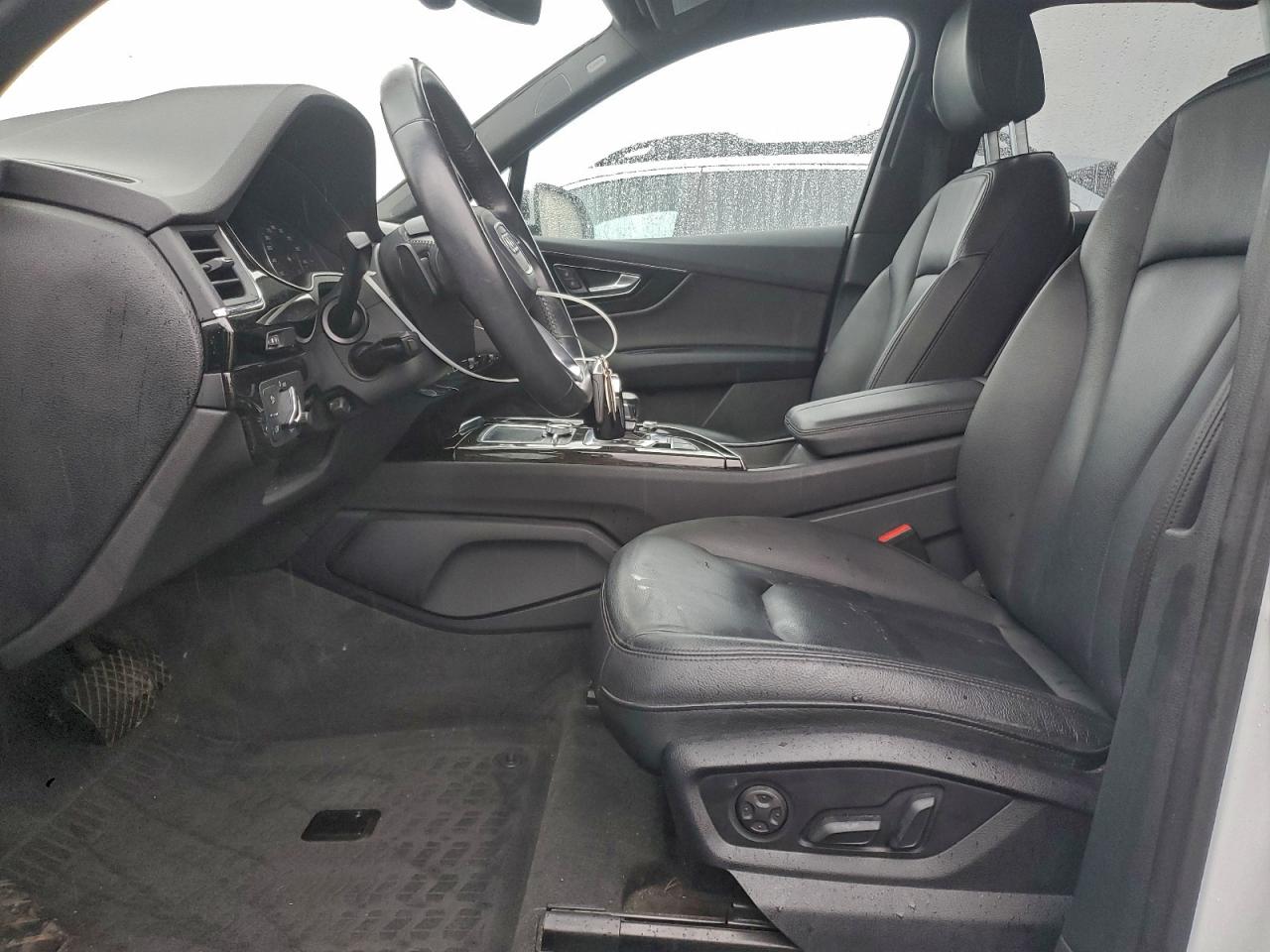 2018 Audi Q7 Premium Plus VIN: WA1LAAF74JD008739 Lot: 95678225