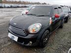 2012 MINI COUNTRYMAN 1.6 ONE D 5DR for sale at Copart WOLVERHAMPTON