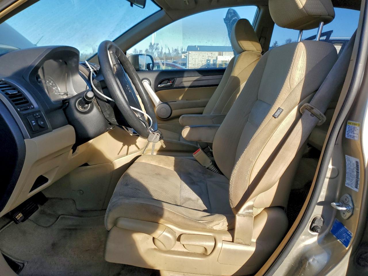 2007 Honda Cr-V Ex VIN: JHLRE48597C060130 Lot: 95540155