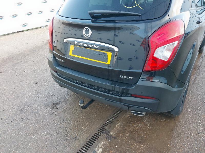 2019 SSANGYONG KORANDO 2.2 LE 5DR