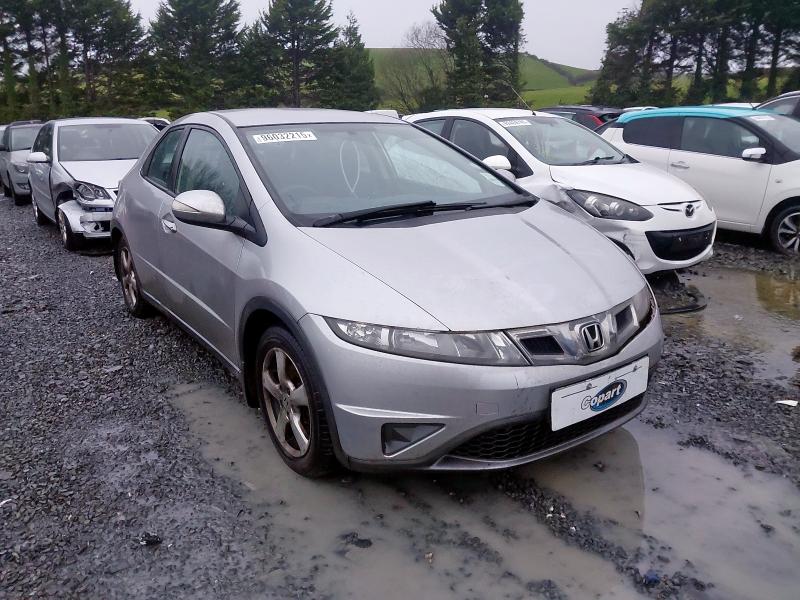 2010 HONDA CIVIC 1.4 I-VTEC SE 5DR