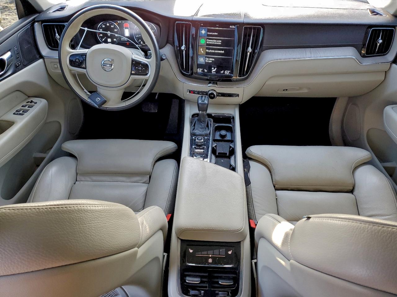 2020 Volvo Xc60 T6 Inscription VIN: YV4A22RL9L1576527 Lot: 94459275