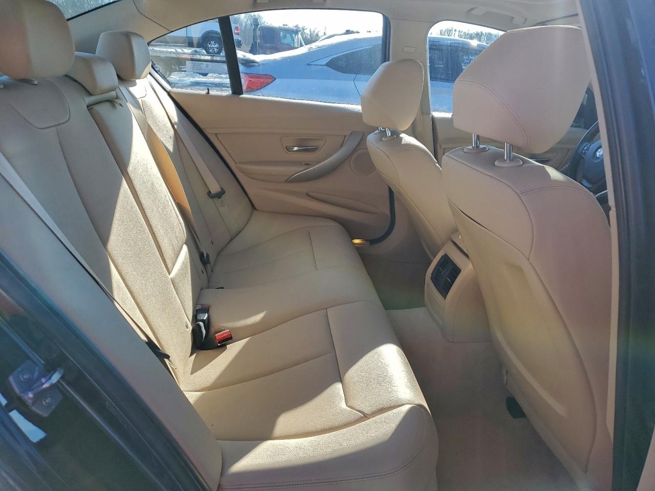 2015 BMW 320 I xDrive VIN: WBA3C3C51FK201879 Lot: 94886885