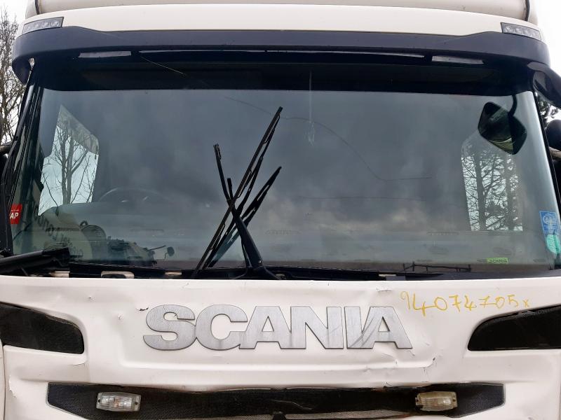 2015 SCANIA R-SRS L-CLASS 