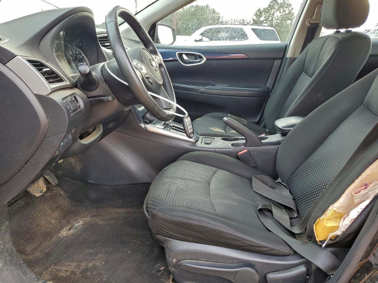 2018 Nissan Sentra S VIN: 3N1AB7AP1JY316245 Lot: 96344595